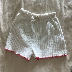 Zara shorts
